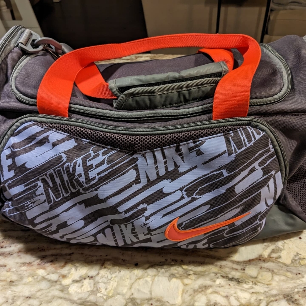 Nike Duffle
